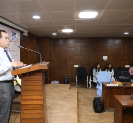 Prof. J.B Ganguly Memorial Lecture 